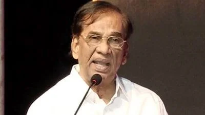 Tamil producer K. Rajan passes away - 1
