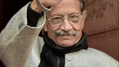 Former Uttarakhand Chief Minister B.C. Khanduri passes away at 91 - 1