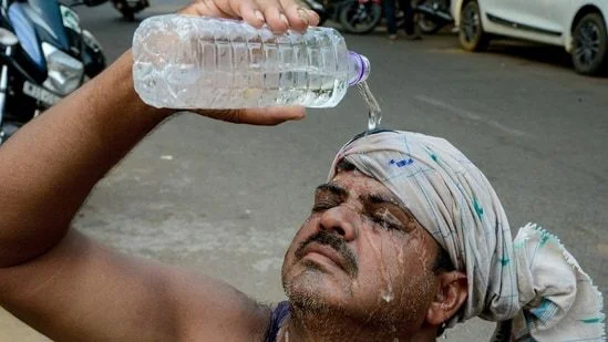 Scorching days, restless nights: Heatwave tightens grip across parts of India - 3