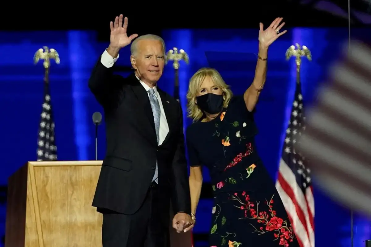 In Her Memoir, Jill Biden Is a Watchful Spouse Who Didn’t Always Speak Up - 3