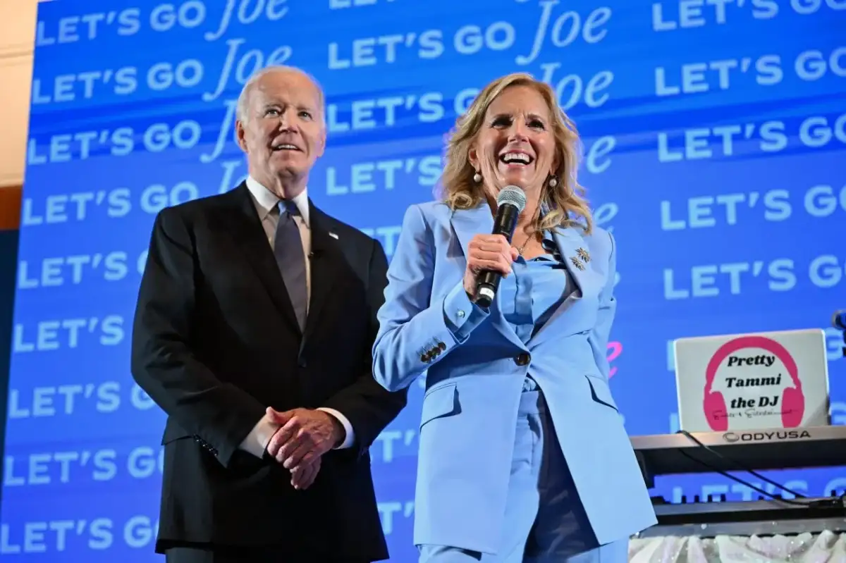 In Her Memoir, Jill Biden Is a Watchful Spouse Who Didn’t Always Speak Up - 4