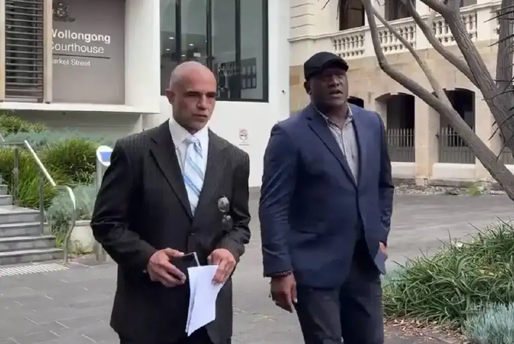 NRL great Wendell Sailor pleads guilty to resisting police during late-night incident - 4