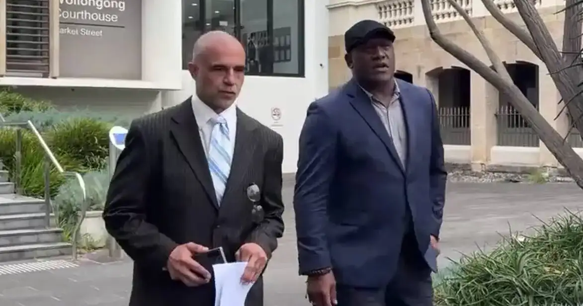 NRL great Wendell Sailor pleads guilty to resisting police during late-night incident - 3