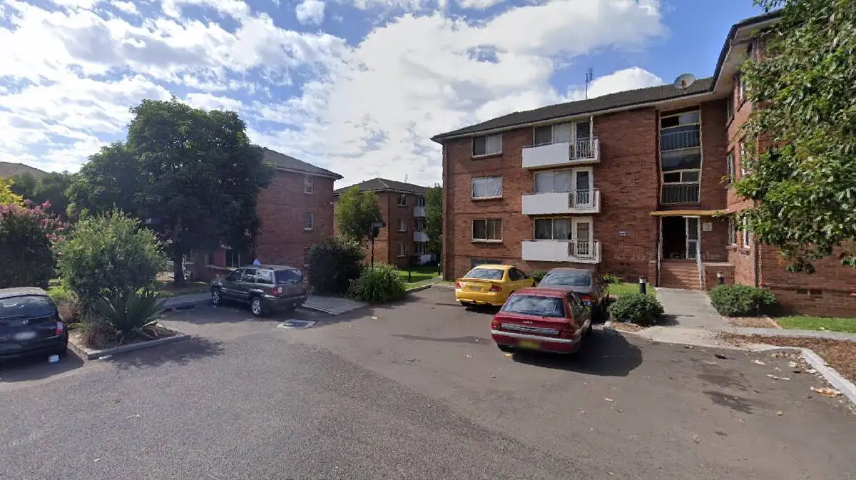 Man is set ALIGHT by a stranger at Illawarra unit block - 2