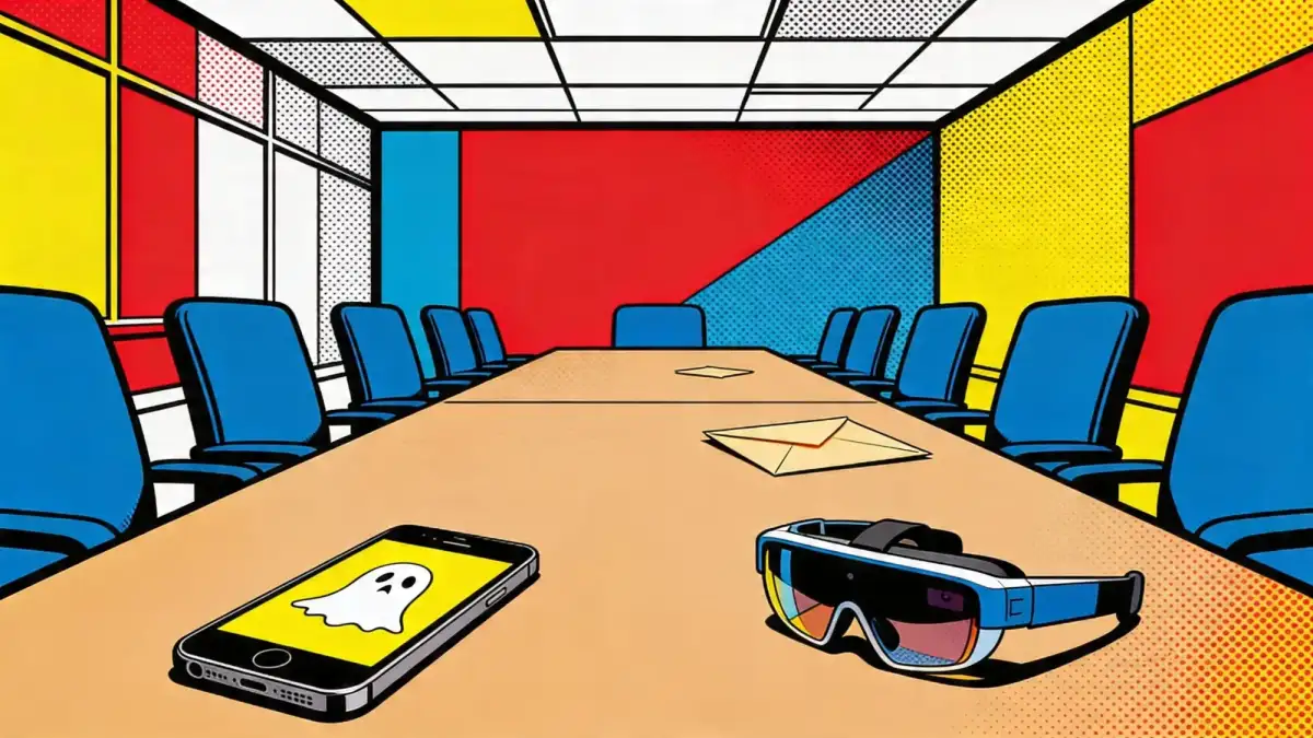 Snap Is Laying Off 16% of Full-Time Staff as It Embraces A.I. - 3