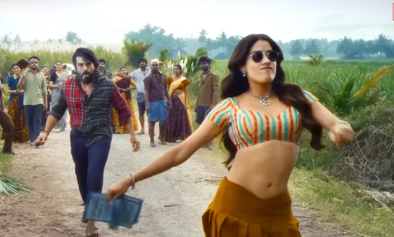 Janhvi Kapoor’s scenes in Peddi to be changed after backlash, director issues statement - The Indian Express - 3