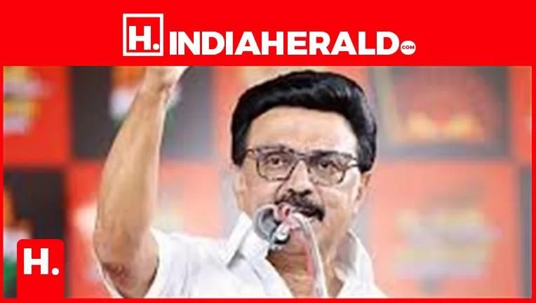 T.N. elections: Stalin interacts with voters during morning walk in K.V Kuppam segment - 2