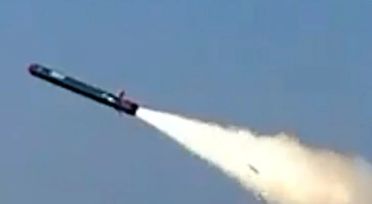 Pakistan Army Tests Fatah 4 Ground Launched Cruise Missile | N18G - YouTube - 2