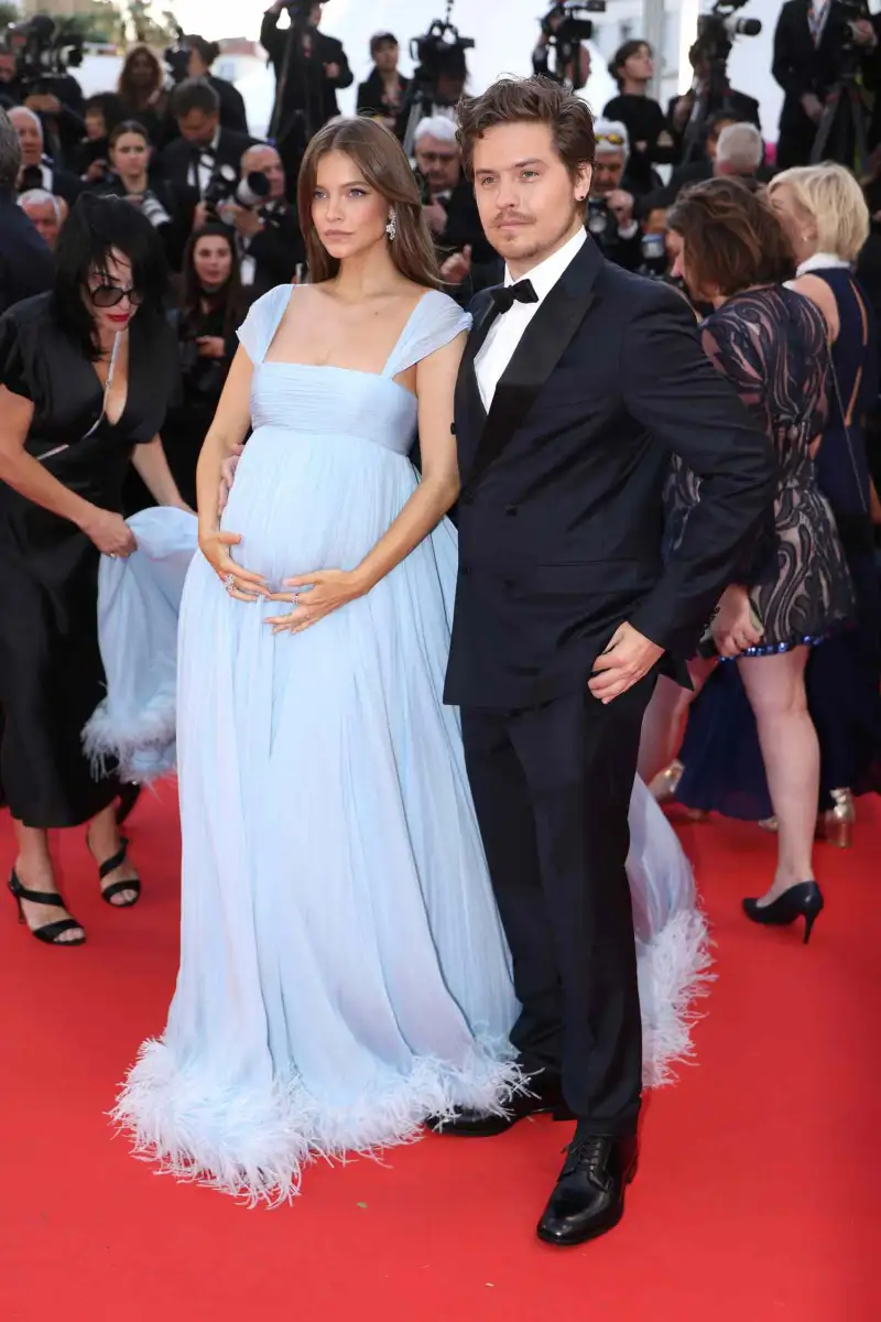 How Pregnant Barbara Palvin's Romance with Dylan Sprouse Took Flight - 3