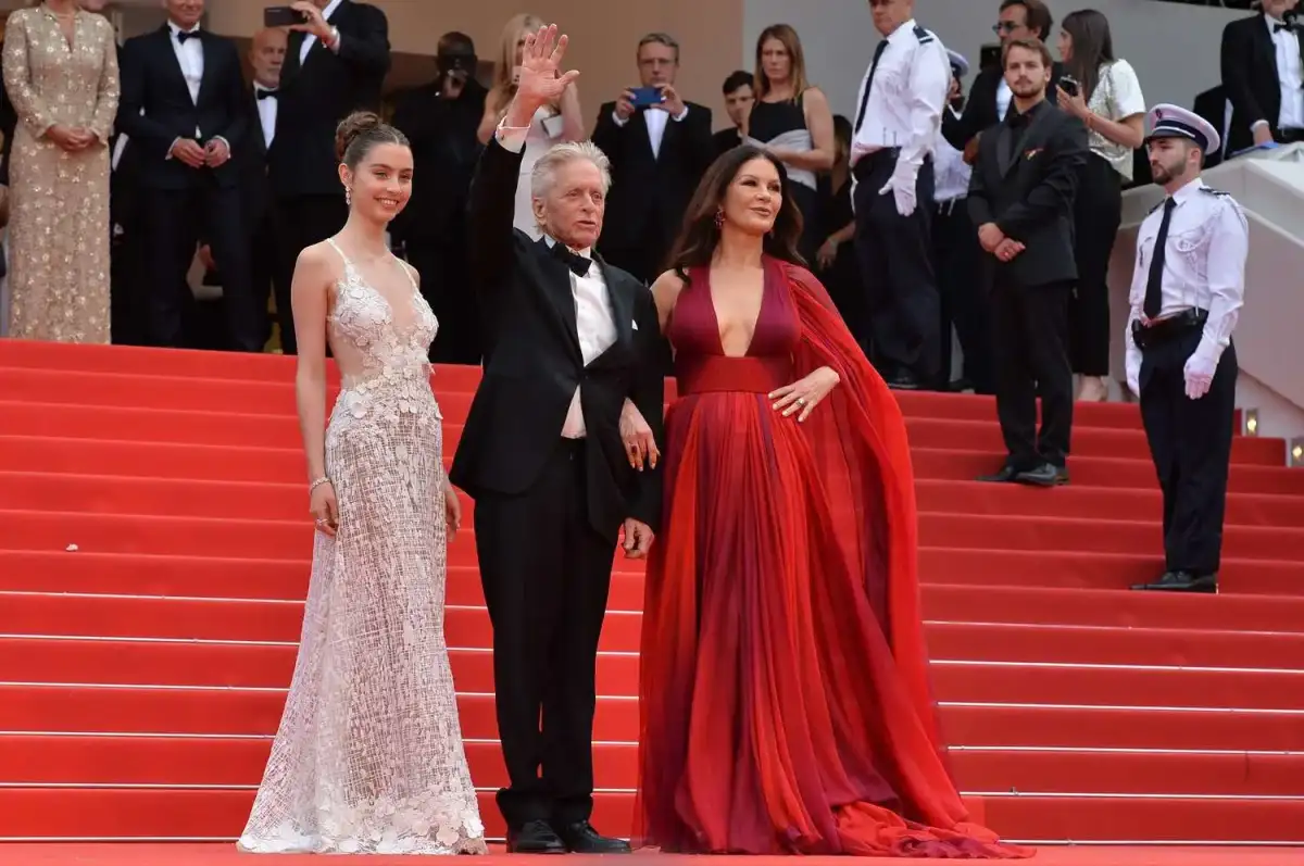 Catherine Zeta-Jones splashes out on multi-million-pound penthouse in Rome for husband Michael Douglas - 3