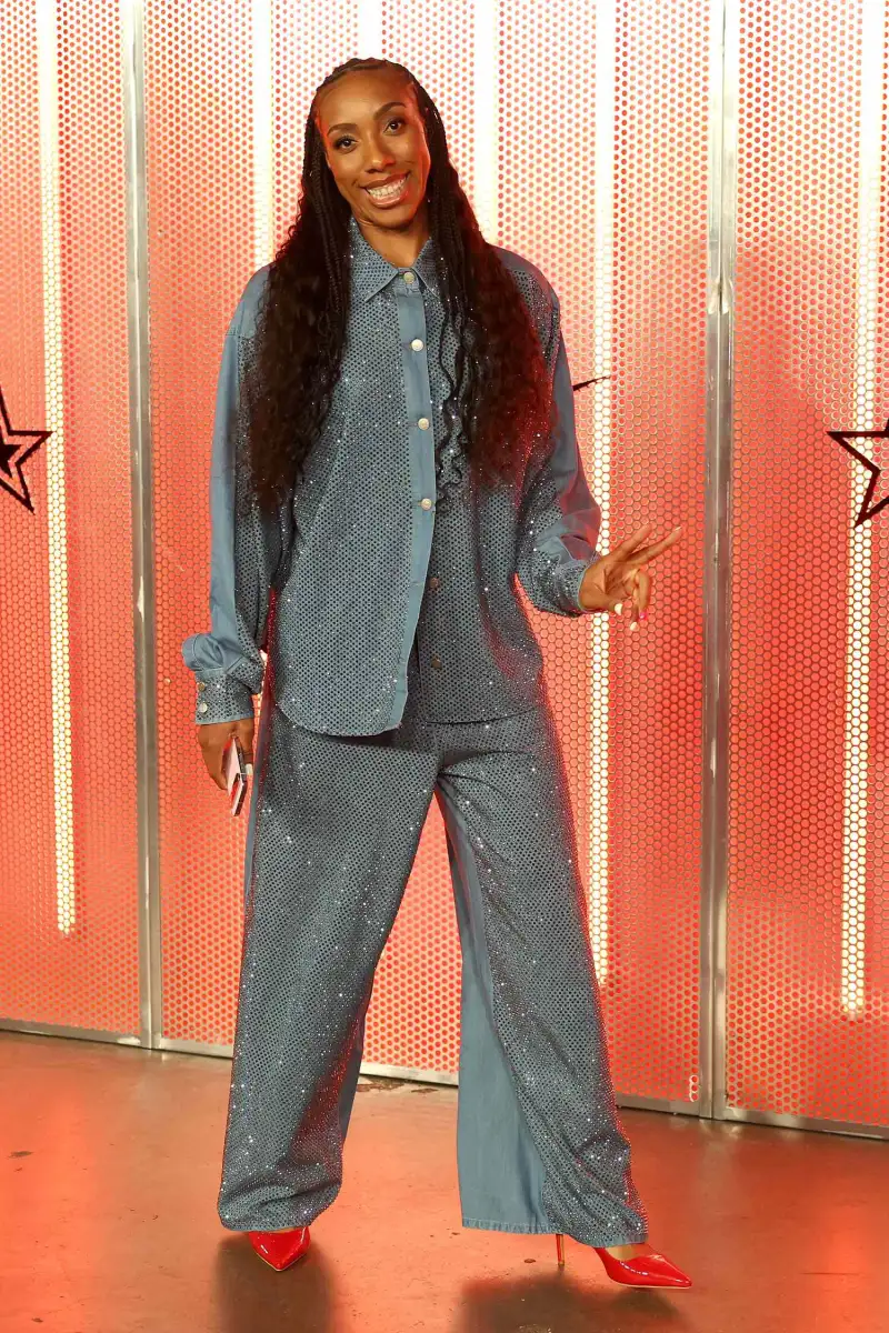 27 WNBA Players With Fashion So Hot, I'm Literally Sweating Just Looking At Their Outfits - 2
