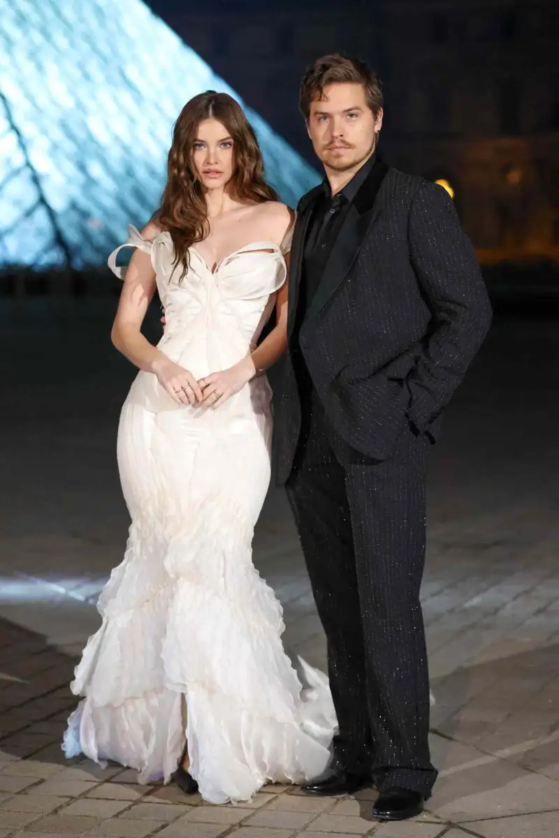 How Pregnant Barbara Palvin's Romance with Dylan Sprouse Took Flight - 4