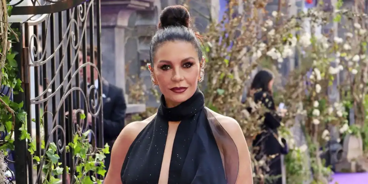 Catherine Zeta-Jones splashes out on multi-million-pound penthouse in Rome for husband Michael Douglas - 4