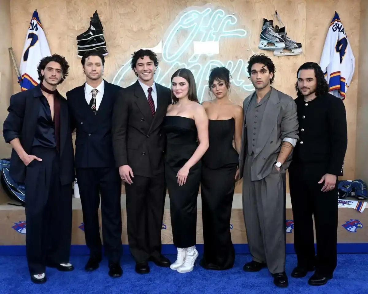 Who Are the Off Campus Stars Dating? Inside the Cast's Love Lives - 4