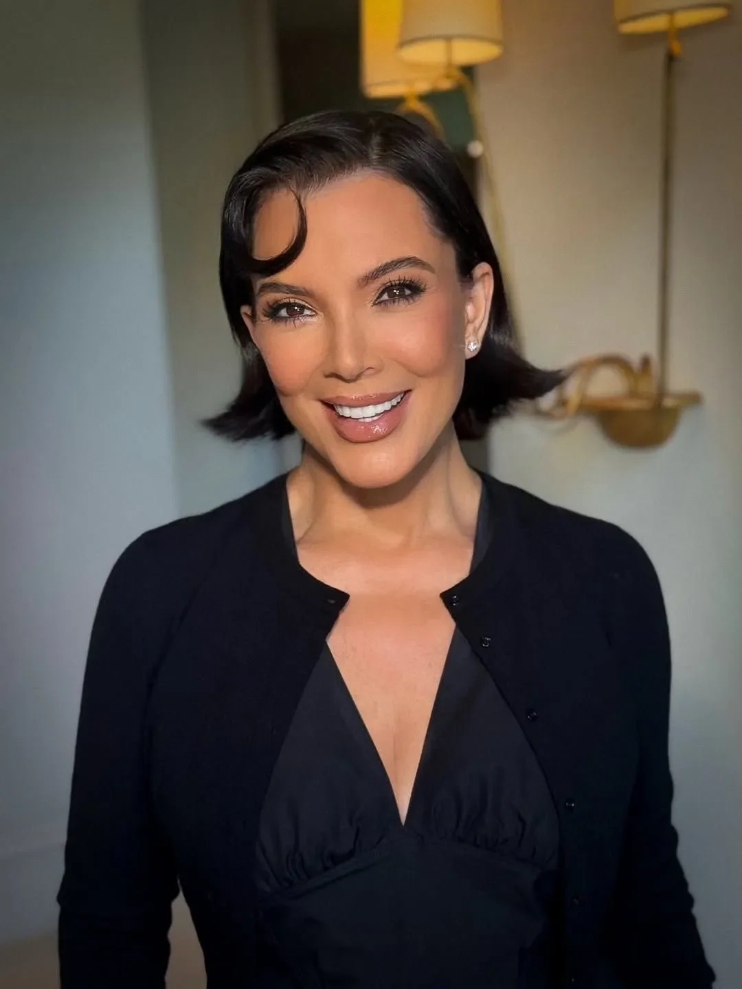 Youthful Kris Jenner, 70, proves $100k facelift is not slipping as she stuns on Met Gala 2026 red carpet - 1