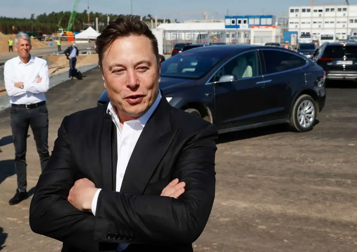 Why Tesla investors should love this version CEO Elon Musk - 1