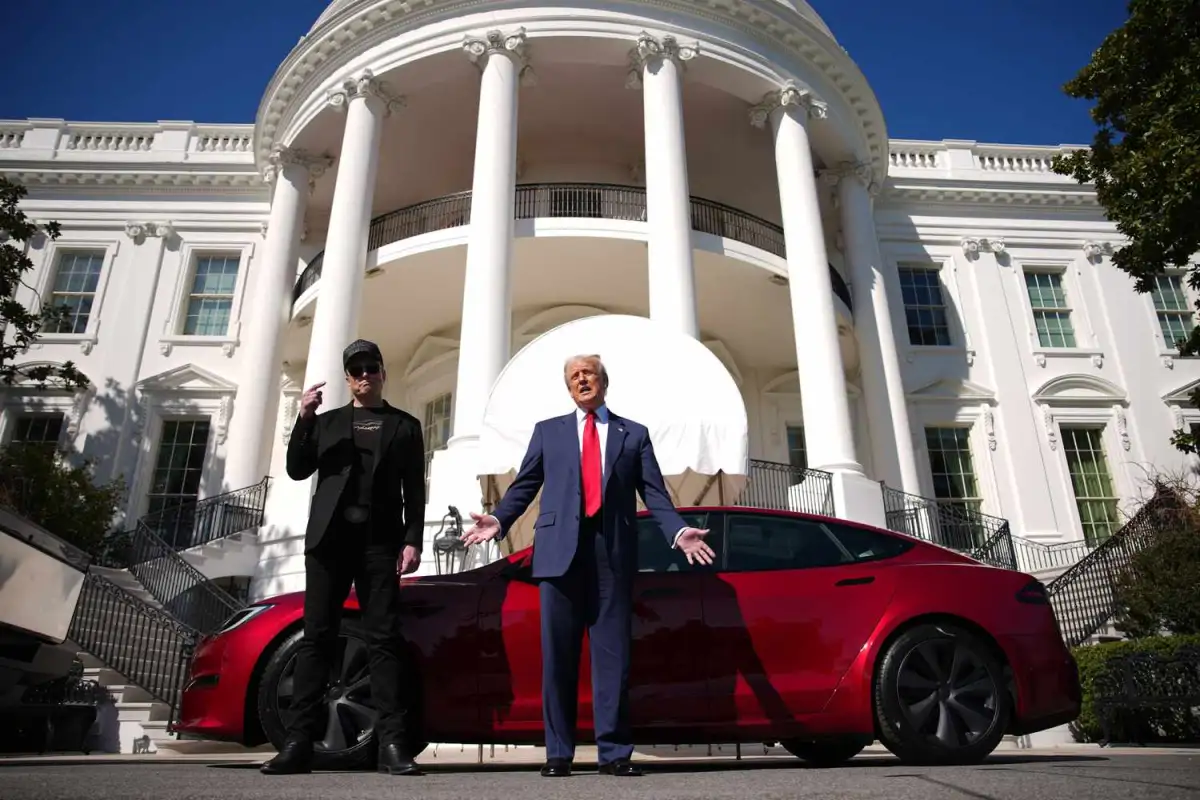 Tesla Earnings Beat, Stock Rises Toward Early Entry; Elon Musk On Deck - 2