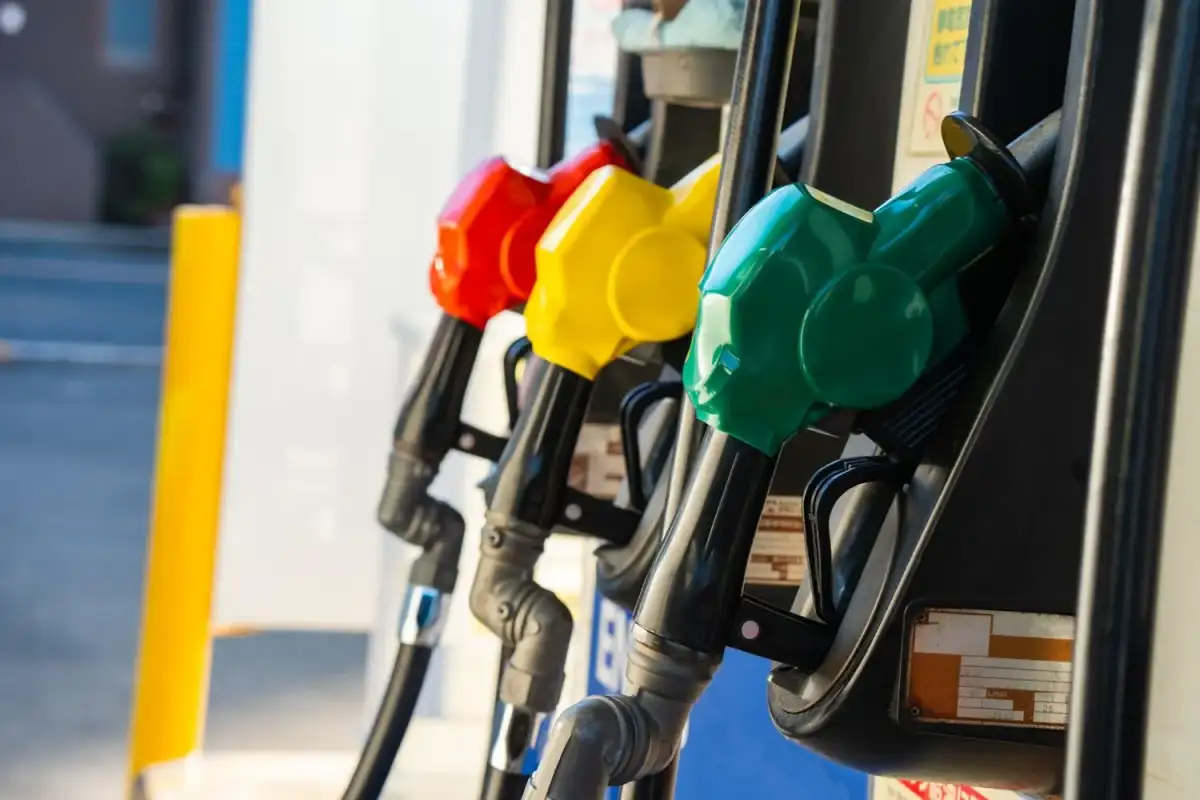 Map: See where gas prices are the most and least expensive across the US - 4