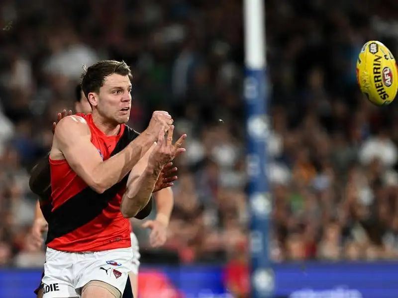 ‘Feels awesome’: Star Magpie to return, but Bombers dealt injury blow - 1