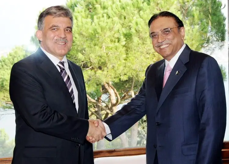Pakistan Army chief in Tehran as Iran weighs U.S. peace offer - The Japan Times - 1