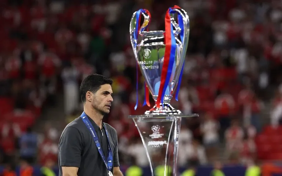 Mikel Arteta responds to Thierry Henry after legend questioned Arsenal penalty decision - 2