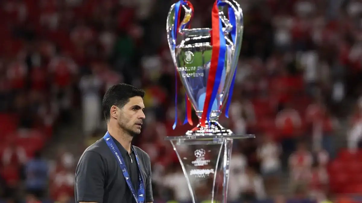 Mikel Arteta responds to Thierry Henry after legend questioned Arsenal penalty decision - 1