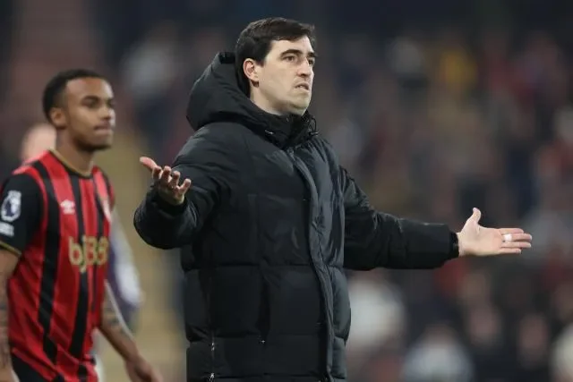 Bournemouth latest: 'Lampard being considered as Iraola replacement' - 2