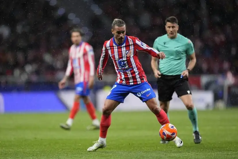 🚨 Urgent: Griezmann will not be joining MLS (L'Équipe) - 2