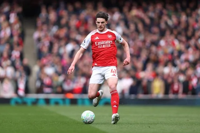Declan Rice slammed by friend over Arsenal loss: 'You didn't turn up!' - 2
