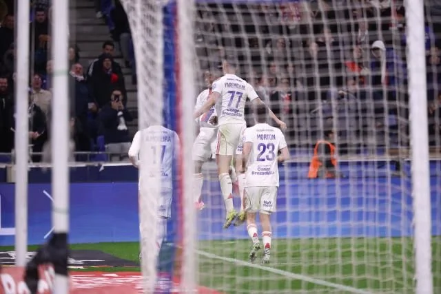 PLAYER RATINGS | Lyon 2-0 Lorient: Endrick sparks Lyon’s return to winning ways - 1