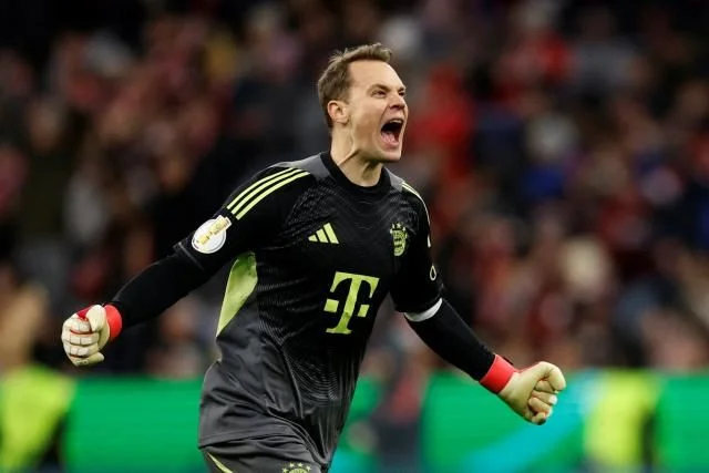 Injury Update: Manuel Neuer to be sidelined for ‘at least’ three weeks for Bayern Munich - 1