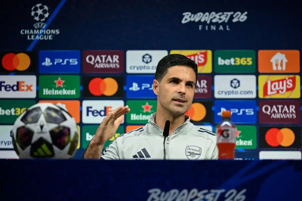 Mikel Arteta responds to Thierry Henry after legend questioned Arsenal penalty decision - 3