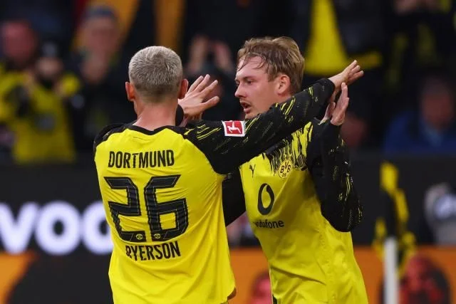 Bundesliga: Guirassy saves Dortmund in Wolfsburg - 2