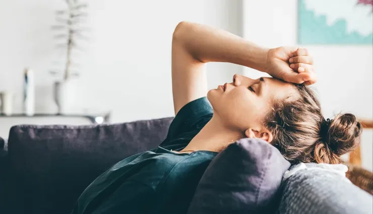 7 Ways to Reduce Fatigue Naturally - 1