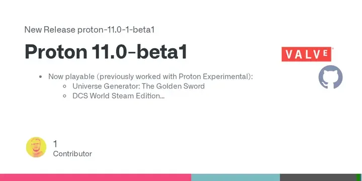 Valve's Proton 11 beta boosts Linux gaming with better performance and classic game support - 1