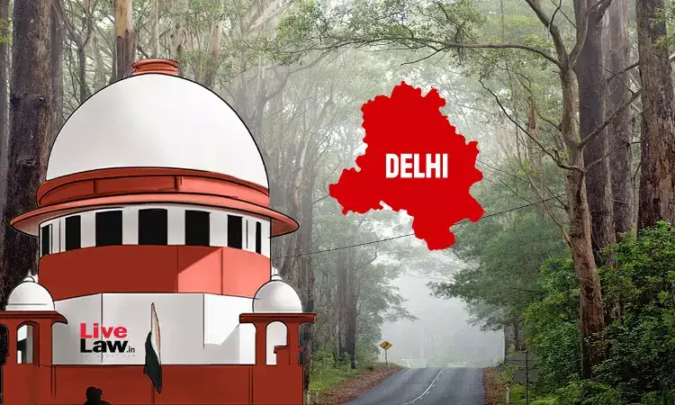 Delhi pollution: Supreme Court says planting of trees only sustainable way to save National Capital`s air - 2