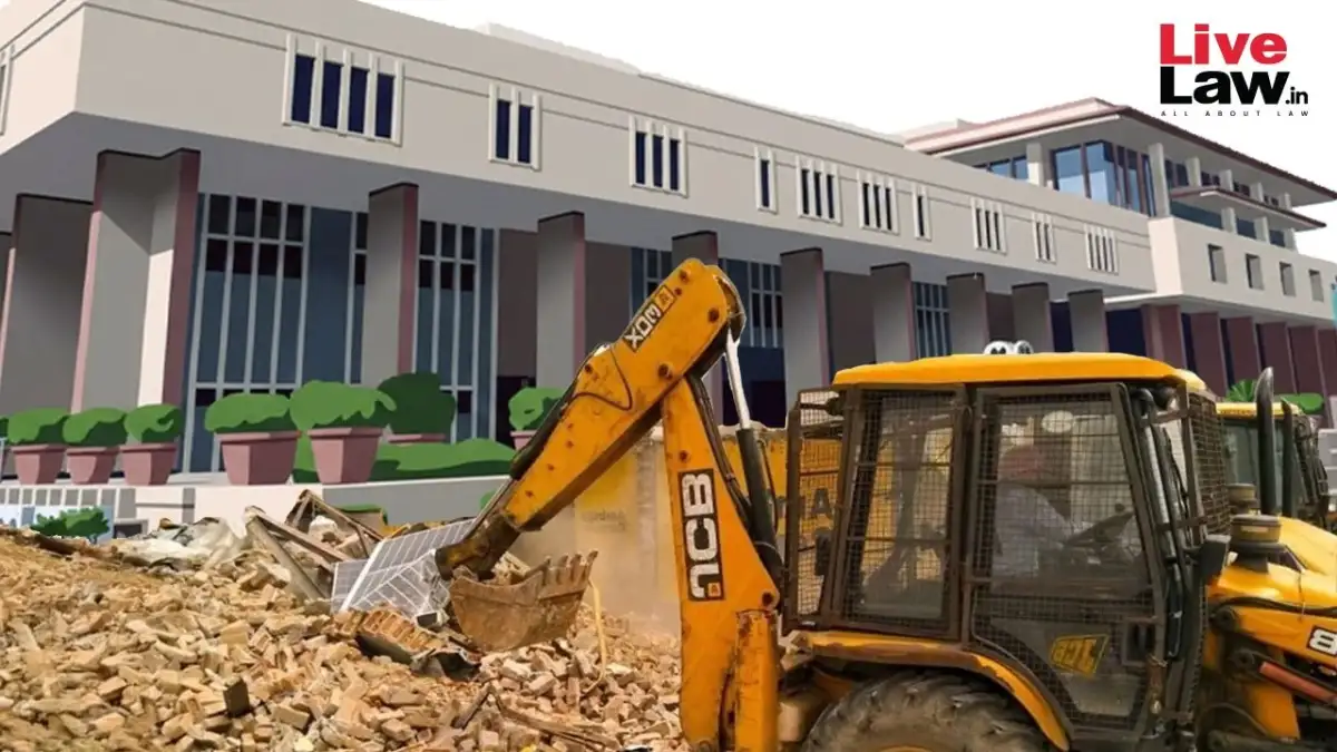 Uttam Nagar Holi clash: Delhi HC stays MCD demolition for a week - 1
