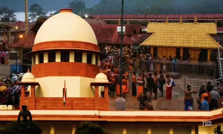 No devotee of Ayyappa would have moved SC challenging exclusion of women of menstruating age: Justice Nagarathna - 1