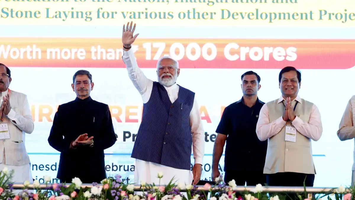 Thoothukudi MP flags off ₹53-crore Buckle Canal expansion project - 4