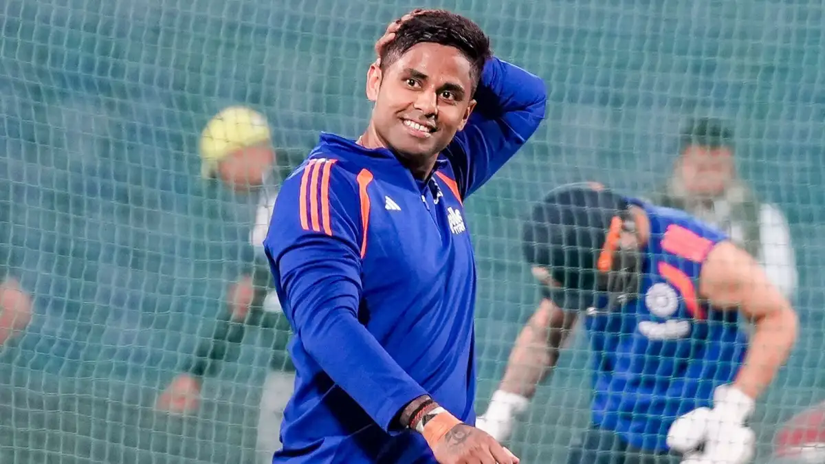'Wait for 24 hours...': Suryakumar Yadav breaks silence on handshake controversy ahead of India vs Pakistan T20 WC 2026 Clash - 3