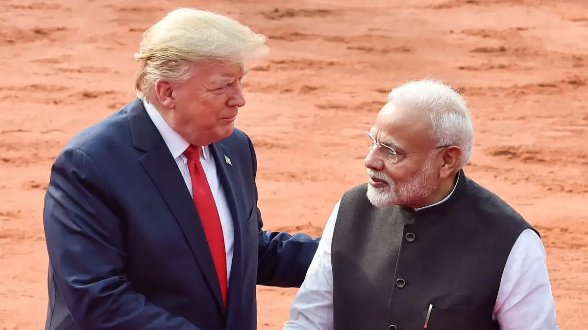 India's Chief Negotiator will lead delegation to US to finalise trade deal legal framework next week in Washington - 1