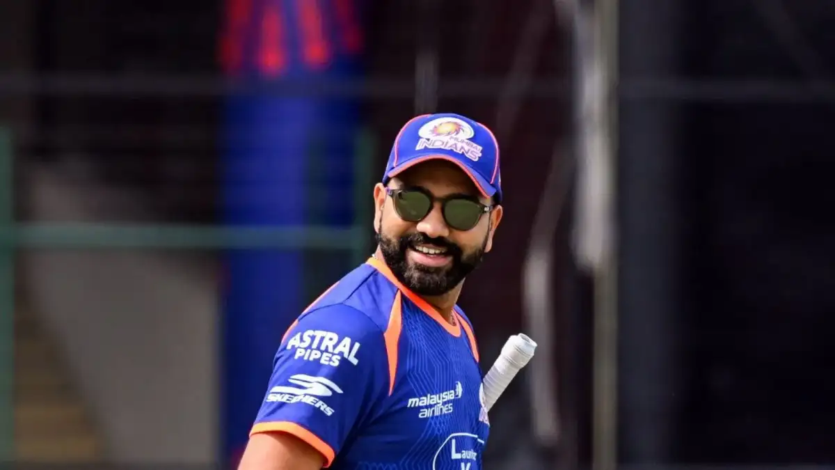 Rohit Sharma hints at TV debut with Sony Pictures Networks India teaser, watch - 1