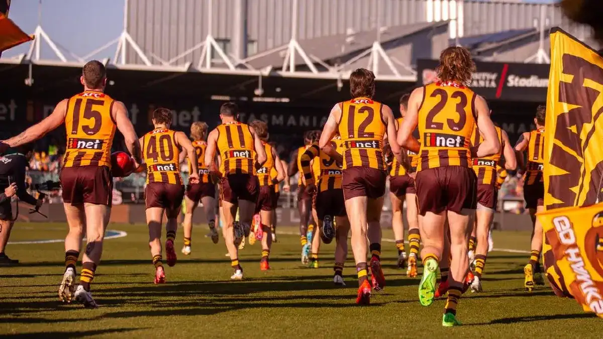 ‘Extremely disappointed’: Hawks forced out of Tasmania as league prepares for Devils - 3
