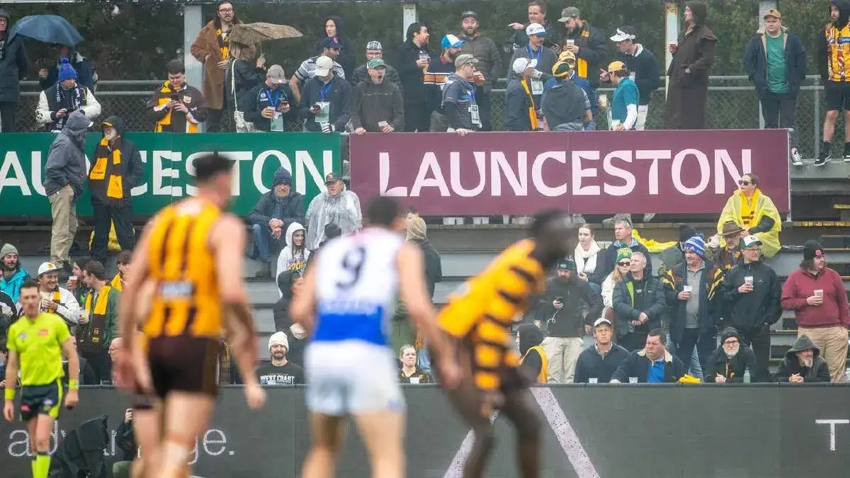‘Extremely disappointed’: Hawks forced out of Tasmania as league prepares for Devils - 4
