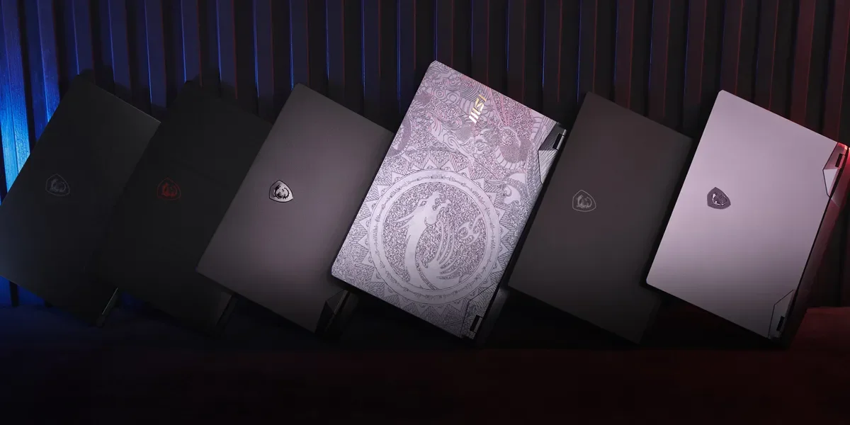MSI unveils the MEG Vision X2 AI+ gaming PC with LuckyClaw AI agent and holographic Holostage companion - 1