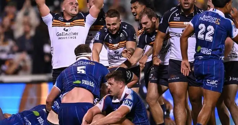 No Aussie team has beaten every Kiwi side in a Super season. The Brumbies can do it on Saturday - 1