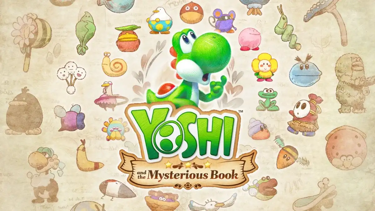 Yoshi and the Mysterious Book features a surprising ode to Super Mario Galaxy - 4