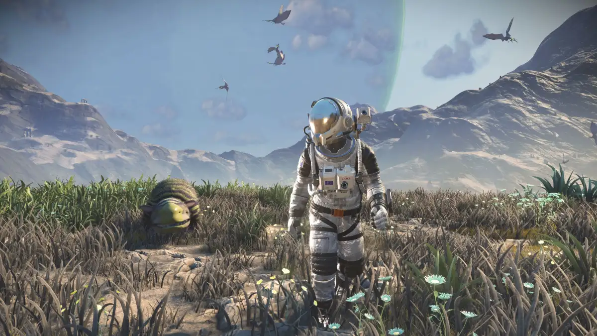 No Man's Sky Xeno Arena Update Channels Pokémon, Lets You Raise, Train and Battle the Alien Creatures Found Across the Universe - 1