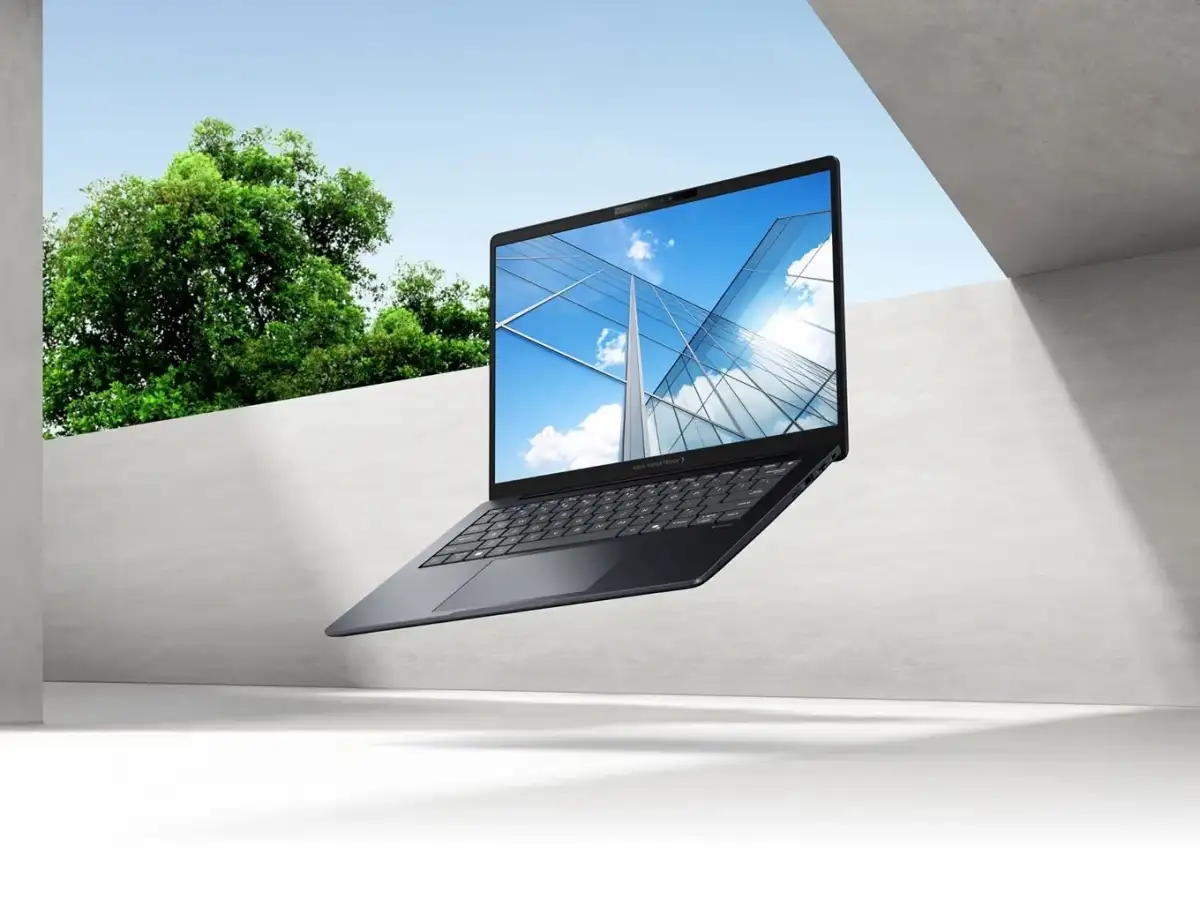Asus ships ExpertBook B5 G2 with an unadvertised Windows 11 Pure OS option - TechRadar - 2