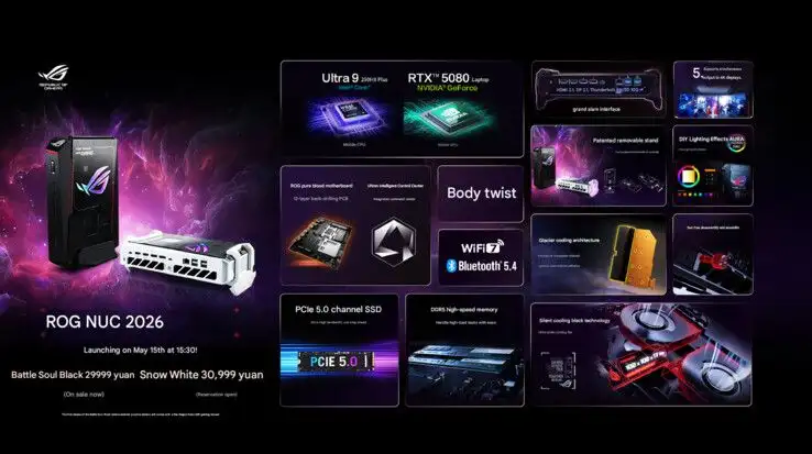 Asus has a sleek gaming mini PC to offer, but the price will make you pinch yourself - 1